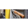 Нож OPINEL №9, углеродистая сталь, рукоять из дерева бука 113090